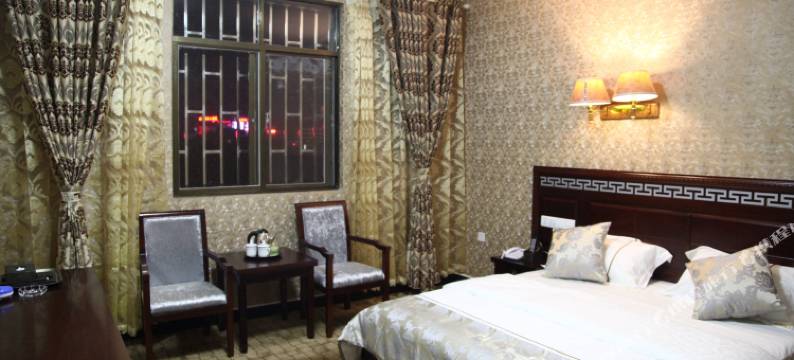 昆明航都酒店图片