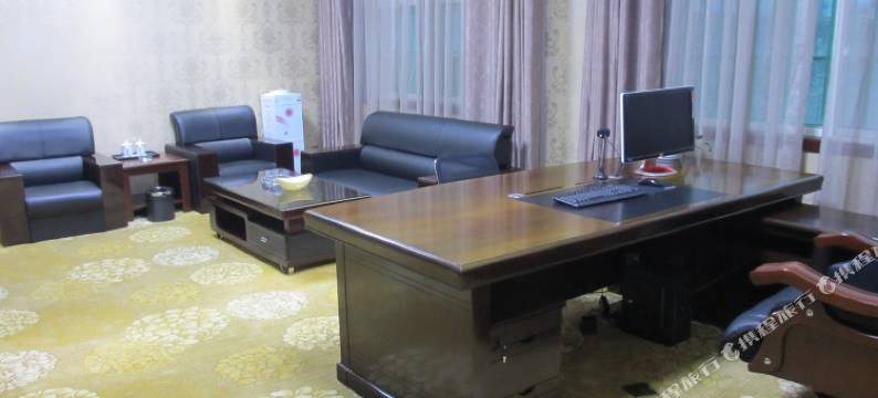 潼关地中海温泉酒店图片