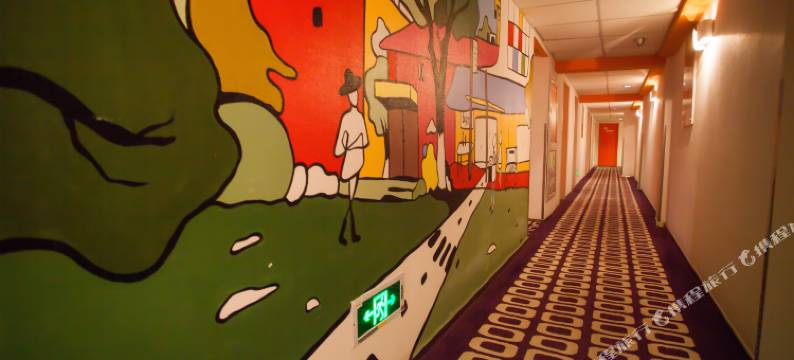 福悦公寓(杭州浙大紫金港店)图片