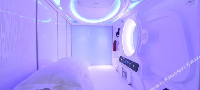 洛阳星之语太空舱公寓图片