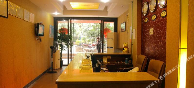 怀化万代宾馆图片