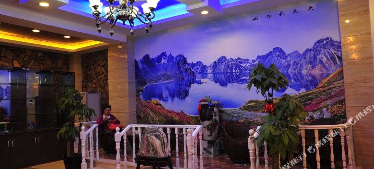 阳光100酒店(吉林中兴街昌邑区政府店)图片