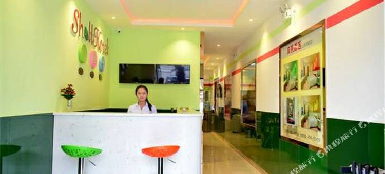 贝壳酒店(太原山西大医院店)图片