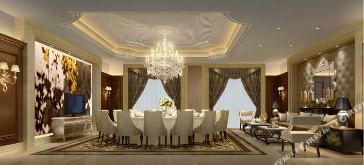 常州明都湖港大酒店图片