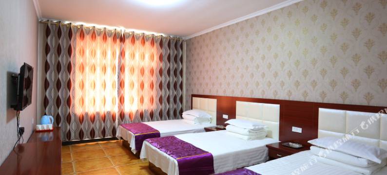 张北平安宾馆图片