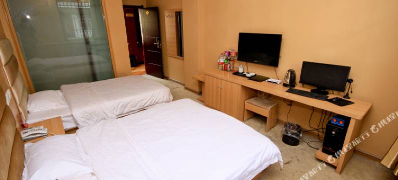 延安盈佳商务宾馆图片