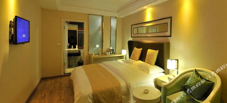 雅江雅静酒店图片