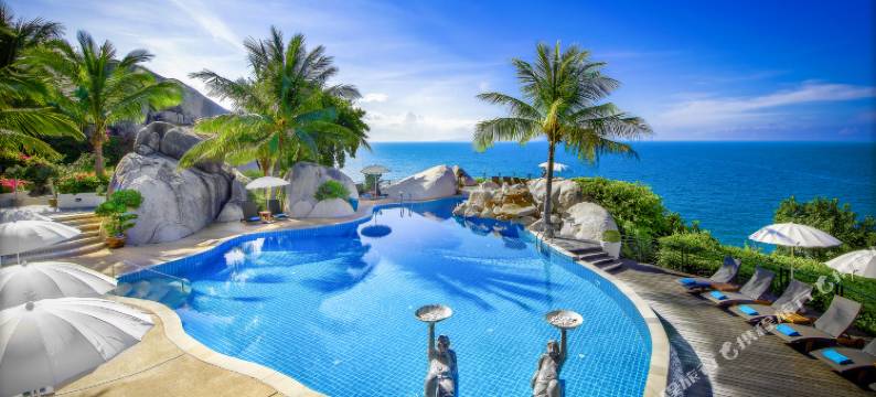 Jamahkiri水疗度假村(Jamahkiri Dive Resort & Spa)图片