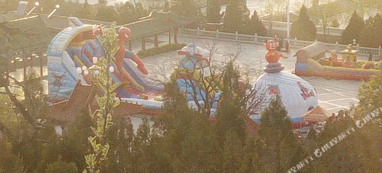 会宁桃渊春宾馆图片