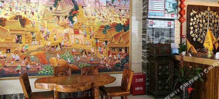 晋江翡翠精品酒店图片