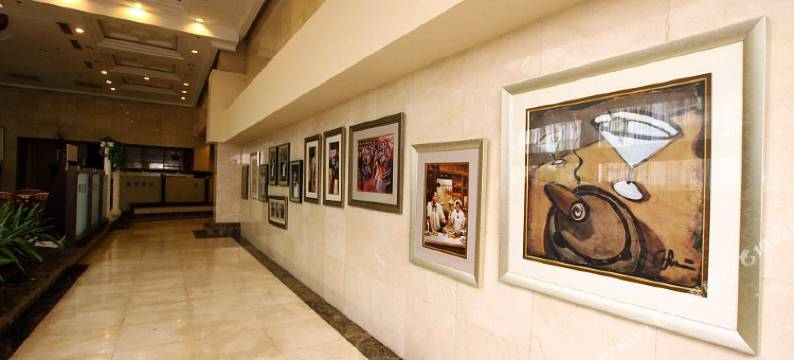 北京美华世纪大厦日租公寓图片