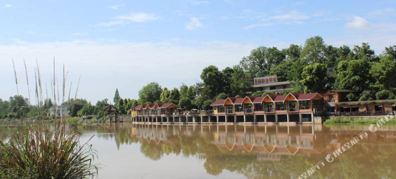 青城山青城园温泉酒店图片