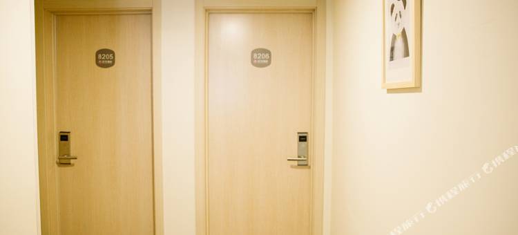 轻住·花朵快捷酒店(青岛同福路妇女儿童医院店)图片