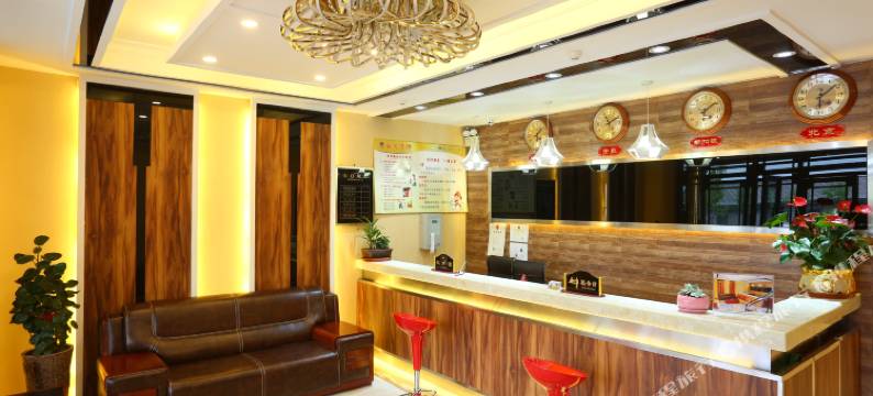 长白山润鹏宾馆图片