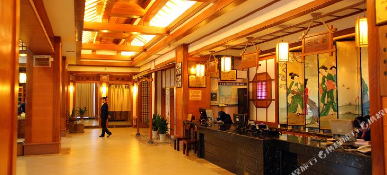 澧县海阔天空温泉酒店图片