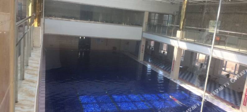 喀喇沁旗樱桃沟水上乐园图片