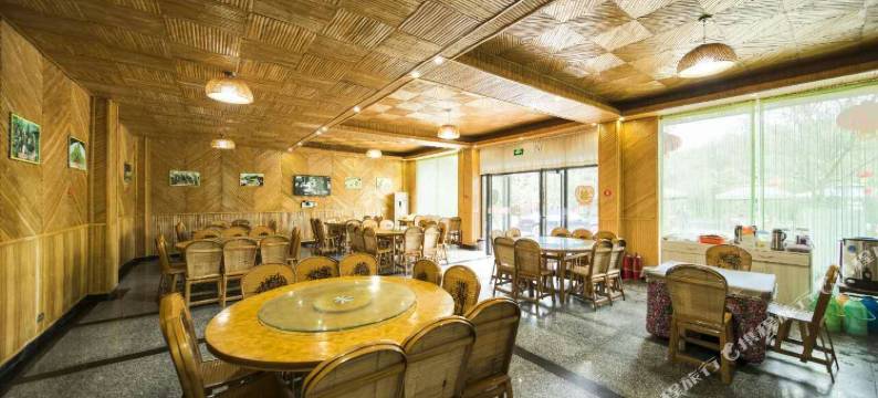 蜀南竹海竹仙酒店图片