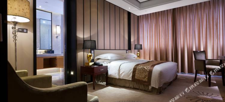 镇江文旅九华国际酒店图片