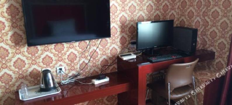 大通小时代主题宾馆图片