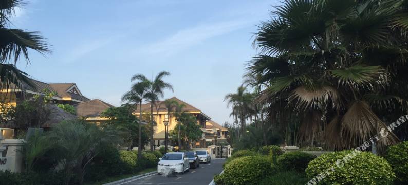 东山岛领海国际阅海别墅民宿图片