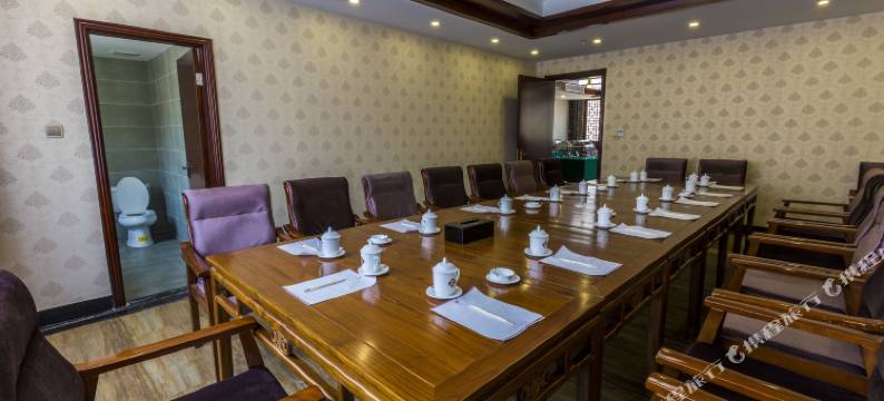 上饶灵山假日酒店(灵山索道店)图片