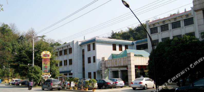 杭州西园宾馆图片