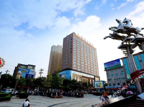 陇县关山大酒店