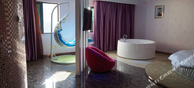 淮安洪泽区高良涧优尚酒店图片