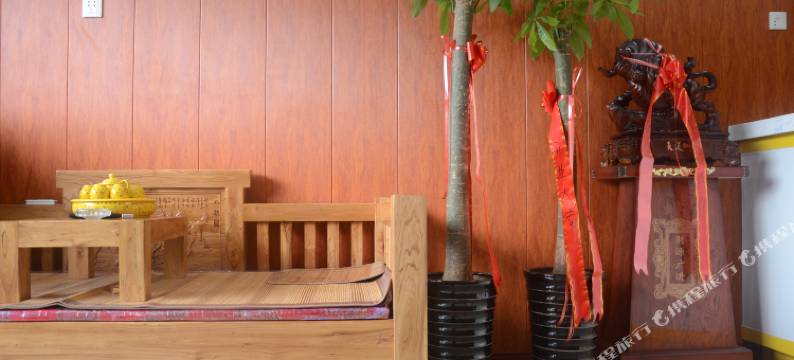 保定市清苑区鑫茂主题宾馆图片