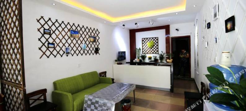 海西大柴旦盐兴宾馆图片