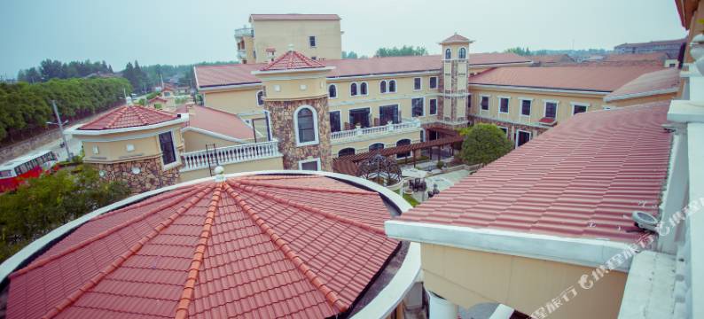 洪湖金渚酒店图片