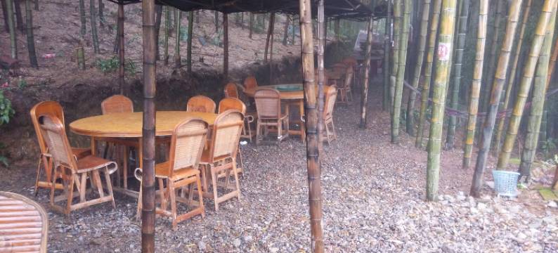 蜀南竹海三合酒家图片