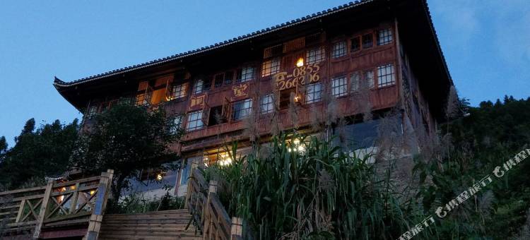花斛邸—缘民宿(西江千户苗寨景区观景台店)图片