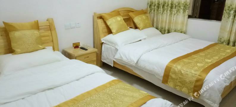 武定有华商务酒店图片