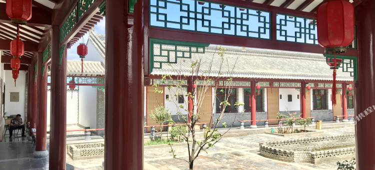 中卫壹号院酒店(沙坡头区店)图片