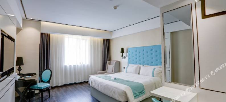 武汉源宿智联酒店图片