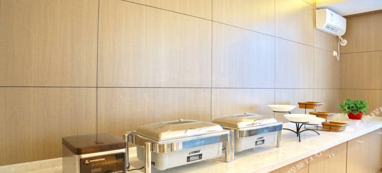 驿家365连锁酒店(灵寿北环路店)图片