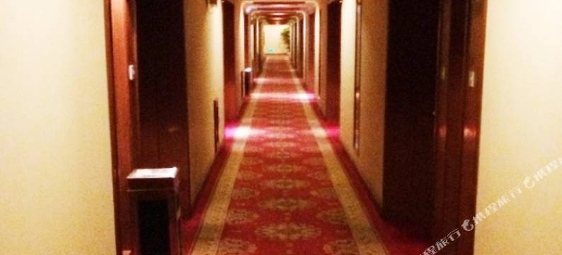 海宁金商城宾馆图片