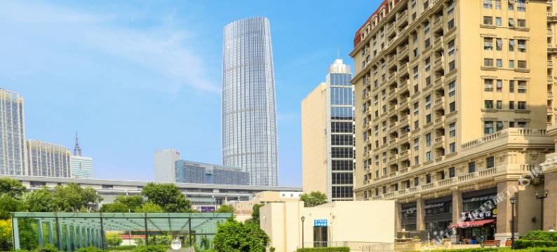 天津云栖公寓图片