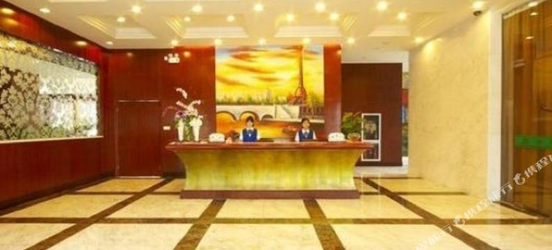 台州天悦商务酒店图片