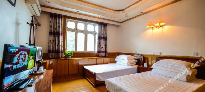 桐庐银杏树下客栈图片