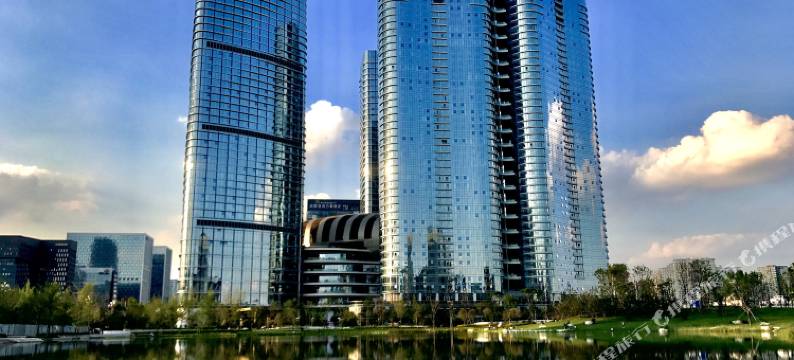 成都银泰中心格拉德服务公寓图片