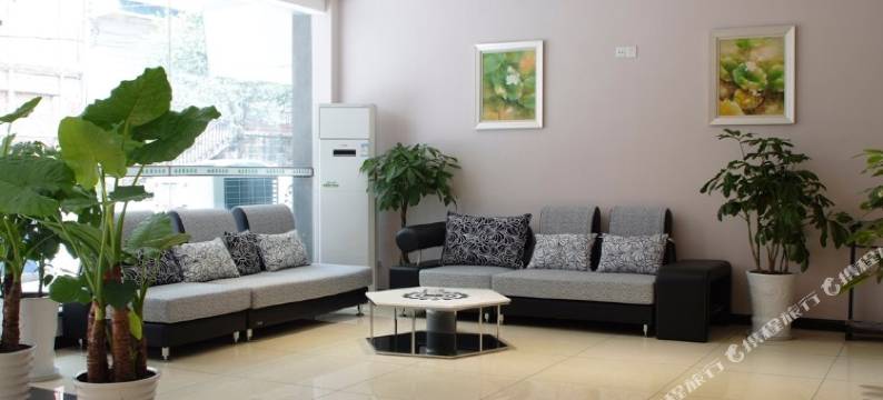 武汉景城商务宾馆图片