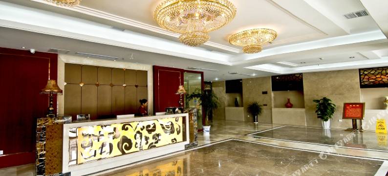 盱眙香苑洲际酒店图片