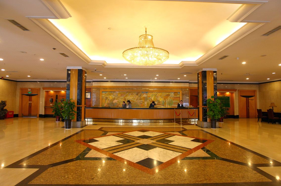 jinyuan jinling plaza