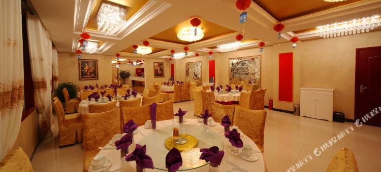 杨凌金海湾酒店图片