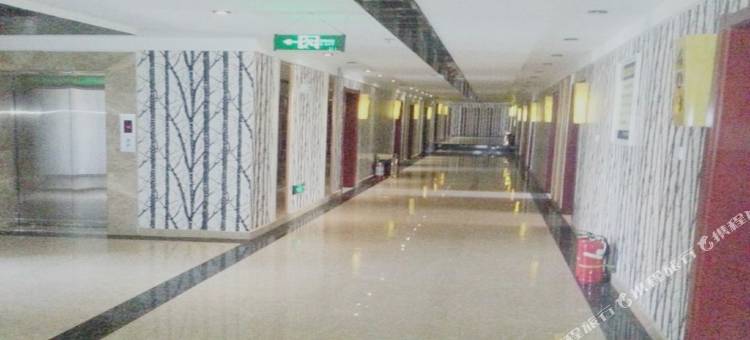 乌海世纪明珠商务宾馆图片