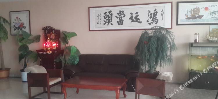 宜君商务宾馆图片