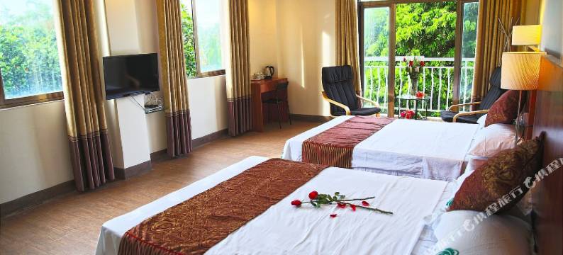 涠洲岛嘉和海景酒店图片