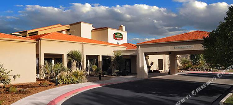 阿尔伯克尔基机场万怡酒店(Courtyard Albuquerque Airport)图片